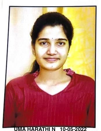 Uma Harathi N